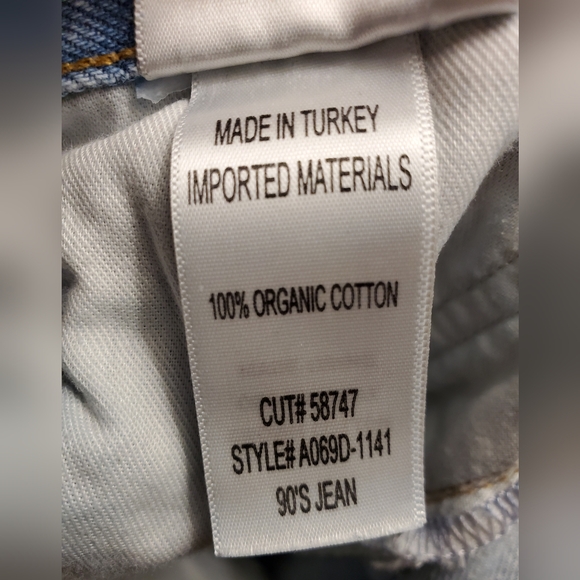 AGOLDE 90'S Mid Rise Loose Fit - Picture 15 of 16